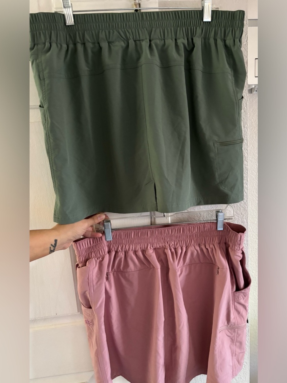 Women’s Coolibar SPF 50 Skort Bundle Size Large - Picture 2 of 3